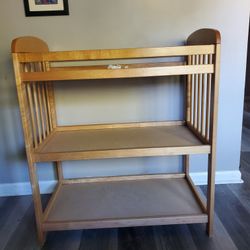 Baby Changing Table