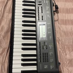 Casio Keyboard 