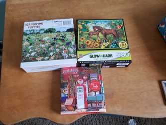 3 Puzzles