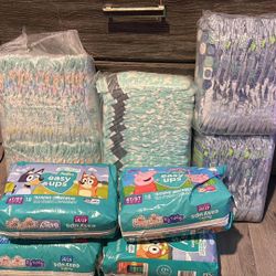 Pamper Pull Up Overnighters Tables And Friend 