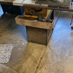 Rockwell Table Saw 10”