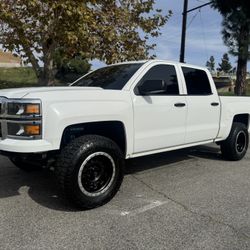 2014 Chevrolet Silverado Z71