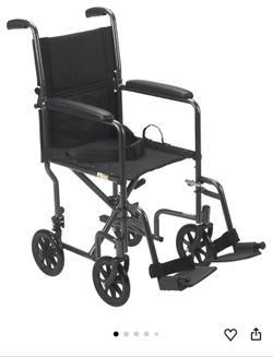 Wheel chair