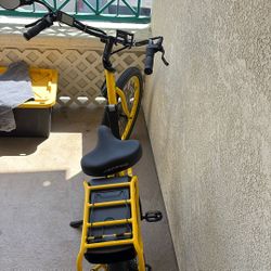 PEDEGO Electric Bike 