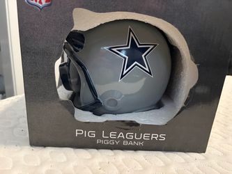 Dallas Cowboys Piggy Bank