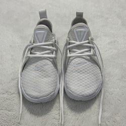 Nike Wonen's White Sneakers