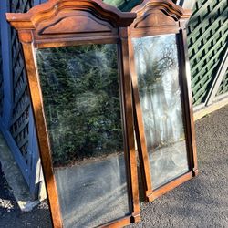Antique Hanging Mirrors 