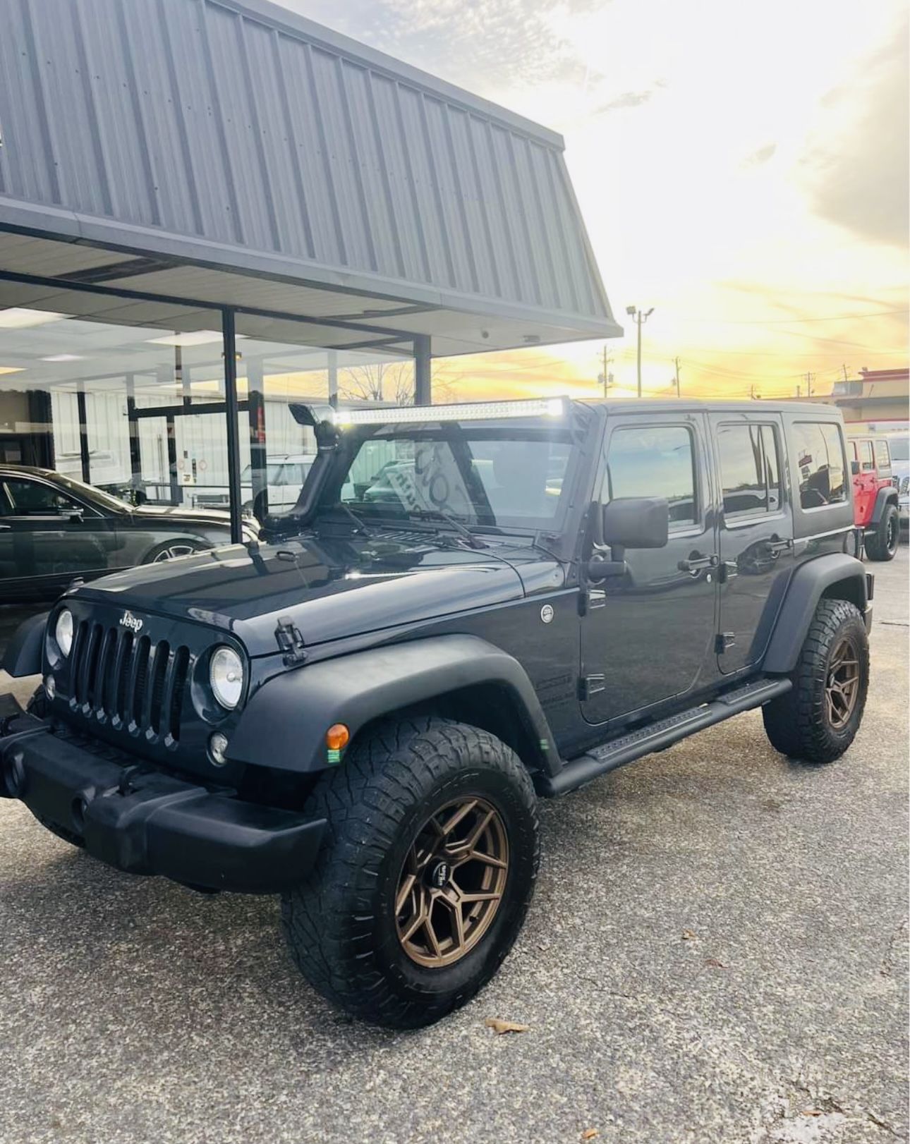 2016 Jeep Wrangler