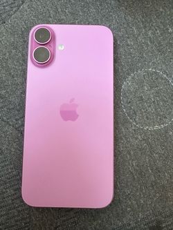 iPhone 16 plus