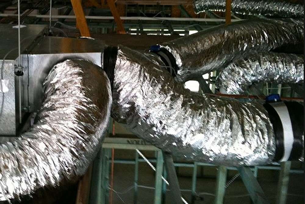 Duct Work Other - Building materials & Supplies