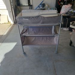 Changing Table