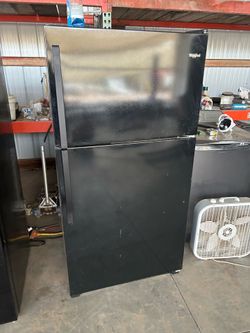 Whirlpool refrigerator