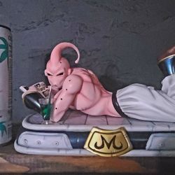 Majin Buu Dragon Ball Z Statue