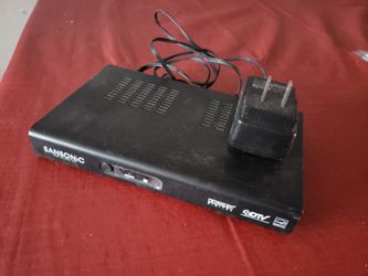 Sansonic analog to digital converter