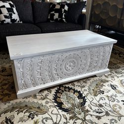 Lift Top Coffee Table