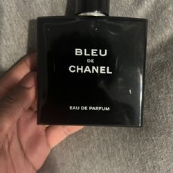 Bleu De Chanel Eau De Parfum 