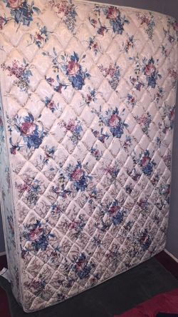 Full mattress soft dreams