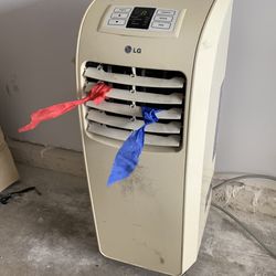 LG  AC-  D Hehu- Fan  ext.