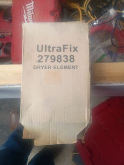 UltraFix 279838 Dryer Heating Element