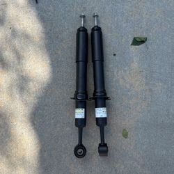 OEM Toyota 4Runner Shocks