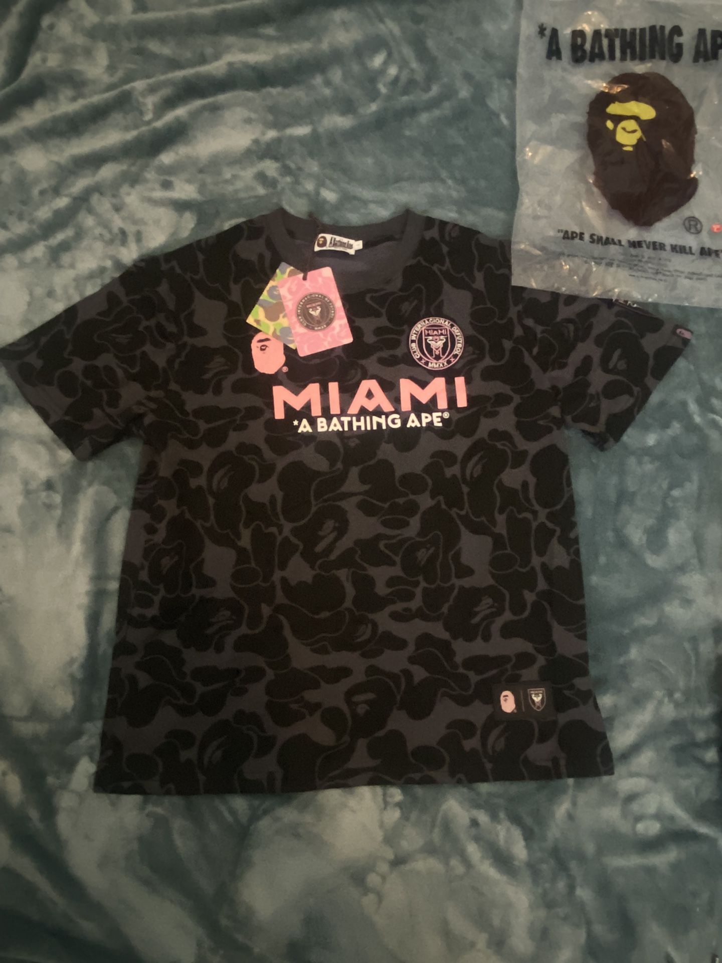 bathing ape miami Shirt