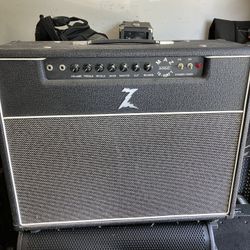 Doctor Z. Max Junior Class A Guitar Amp