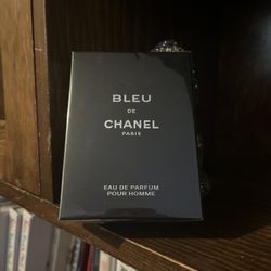 Bleu de Chanel Eau de Parfum