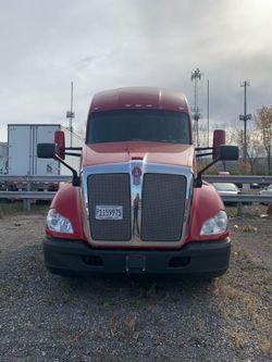 2017 Kenworth T680 – PACCAR MX-13 – Ready to Work