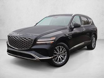 2026 Genesis GV80