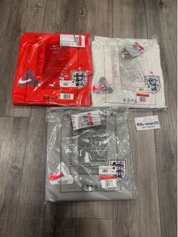 Nike Palace England T-shirt