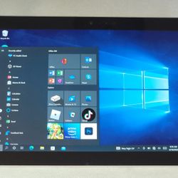 VERY NICE MICROSOFT SUFACE GO Windows Computer TABLET

