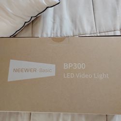 Led Video Light 