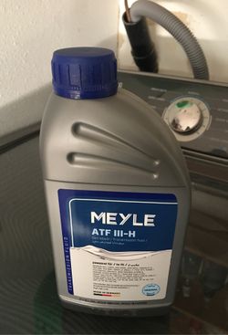 ATF for Mercedes/ please verify