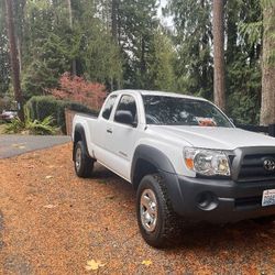 2006 Toyota Tacoma