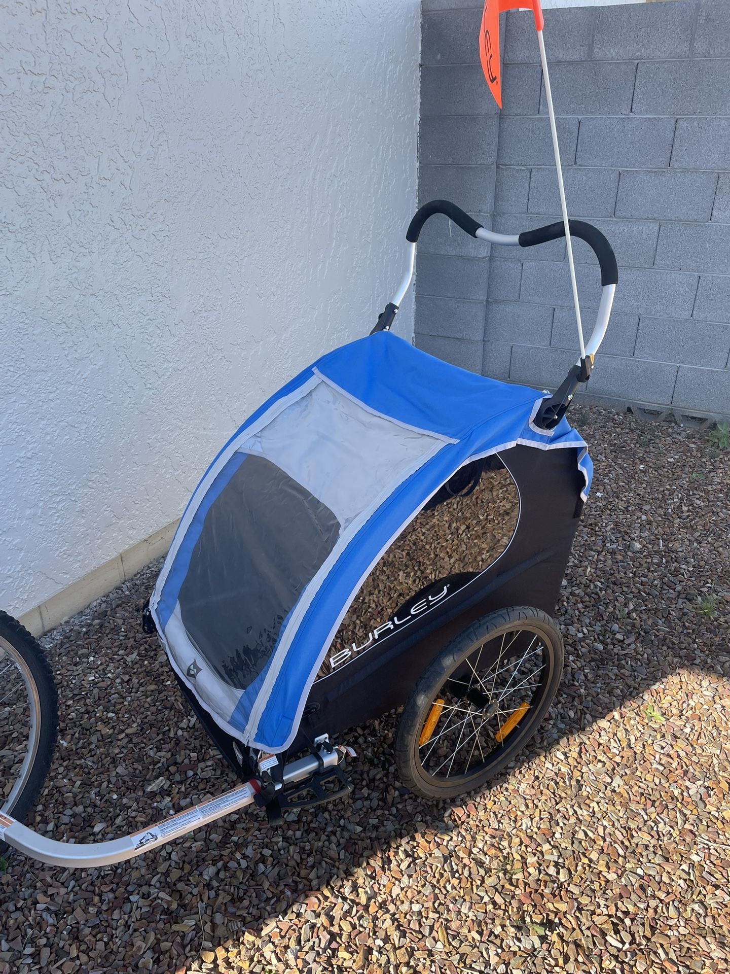 Burley Encore Bike Trailer / Stroller