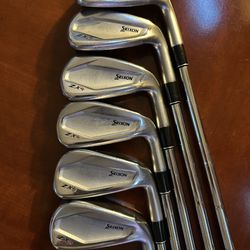 Srixon zx4s 5-pw