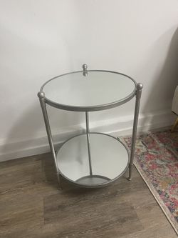 Mirror Table