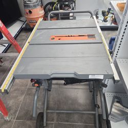 Table saw