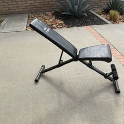 Weight Bench