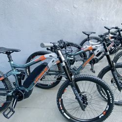 Haibike XDURO Dwnhll (Downhill Model, 2019) + Extra Battery – $2800 or Best Offer