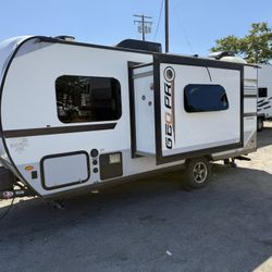 2020 Geo Pro Travel Trailer 19 Ft slide out Excellent Condition