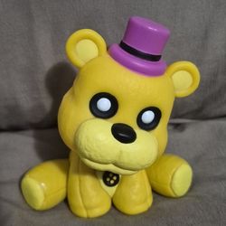 Freddy Arcade Vinyl Five Nights At Freddy's Figure 
