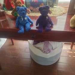 Beannie Babys