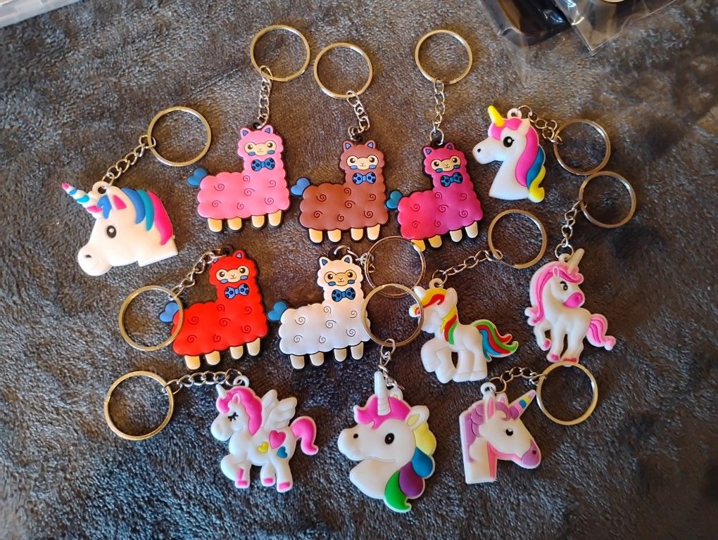 Keychains lot