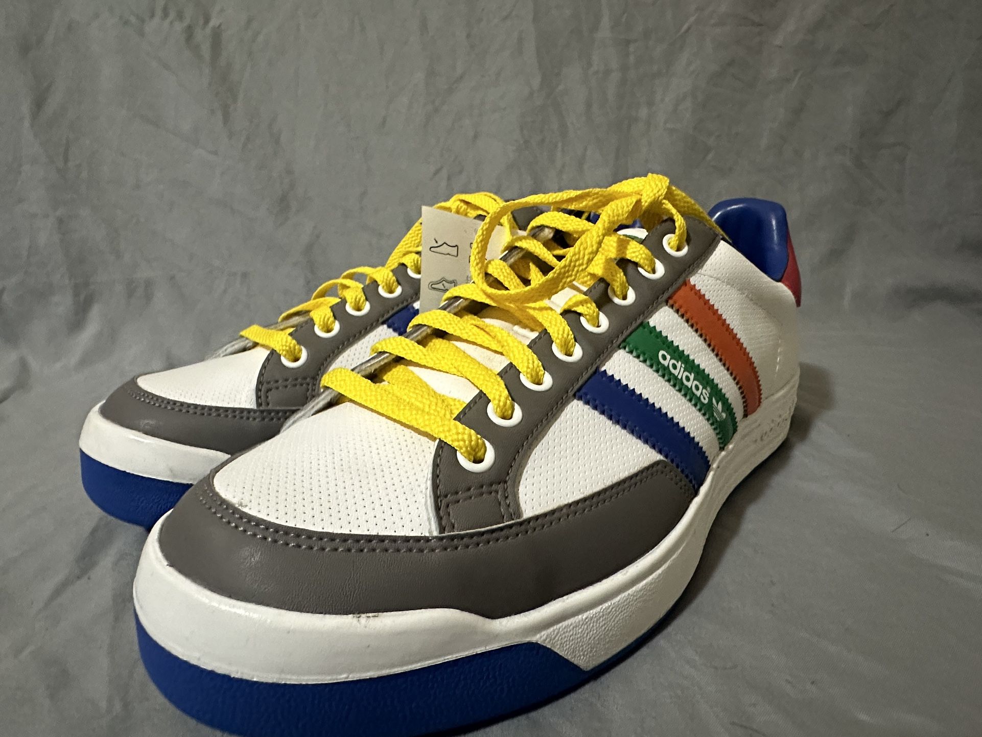 Adidas Nastase Size 10