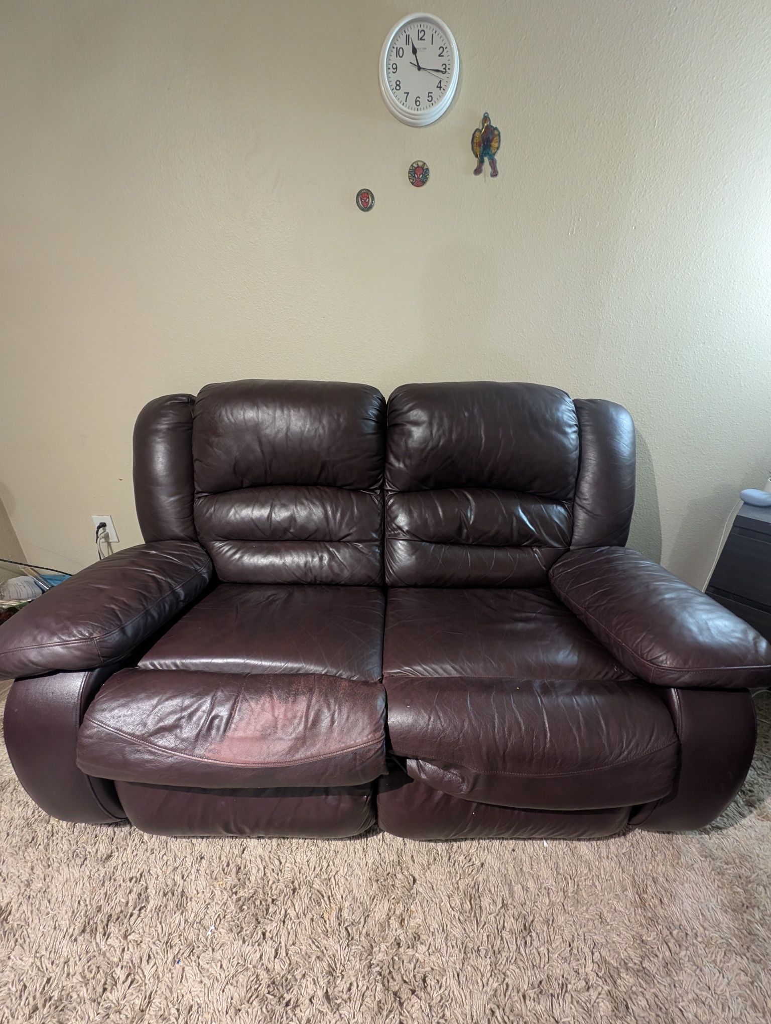 Couch Recliner Free