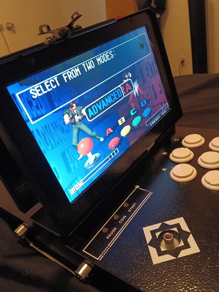 Pandora Arcade Box Retro Game