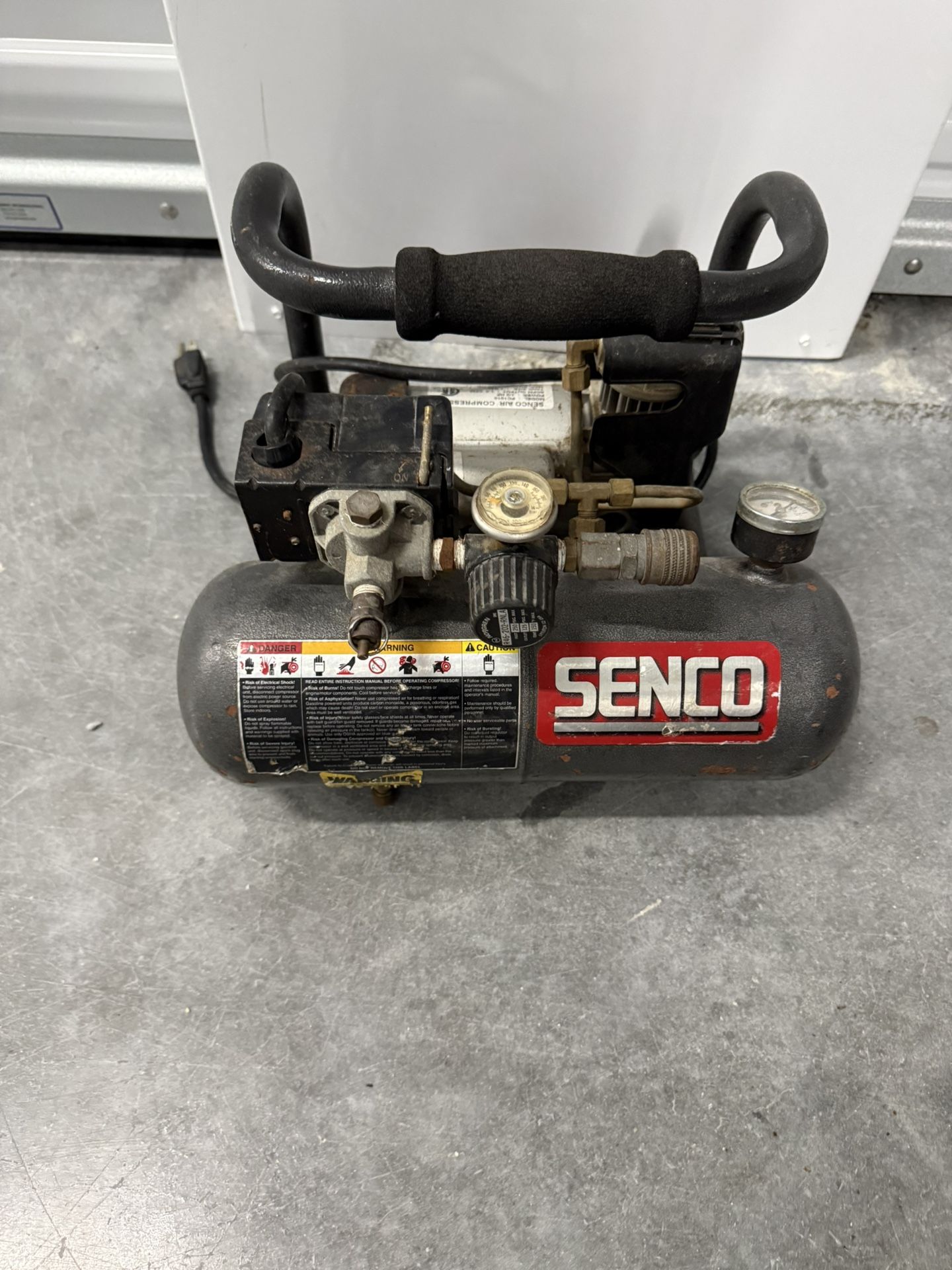 Senco Air Compressor
