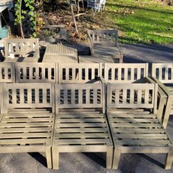 Huge Lot Of Lawn, Patio, Deck Furniture. 