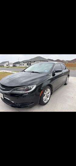 2016 Chrysler 200